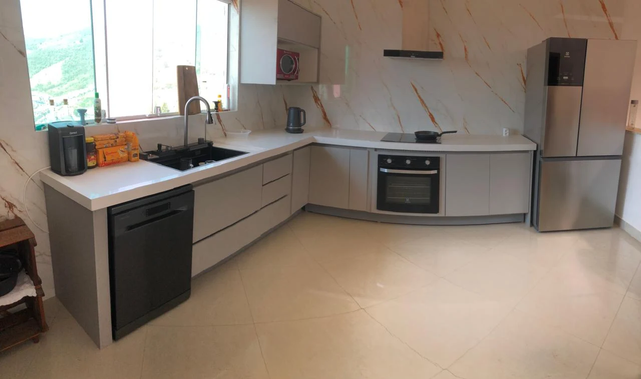 Cozinha Planejada Premium